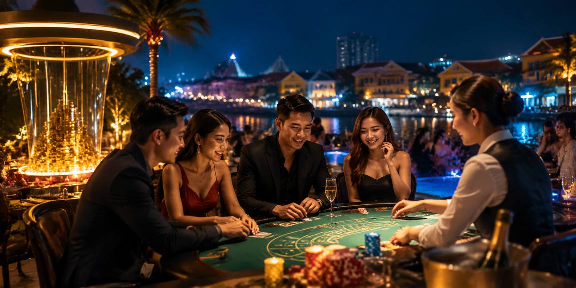 an1 Baccarat Live di an1 untuk Malaysia